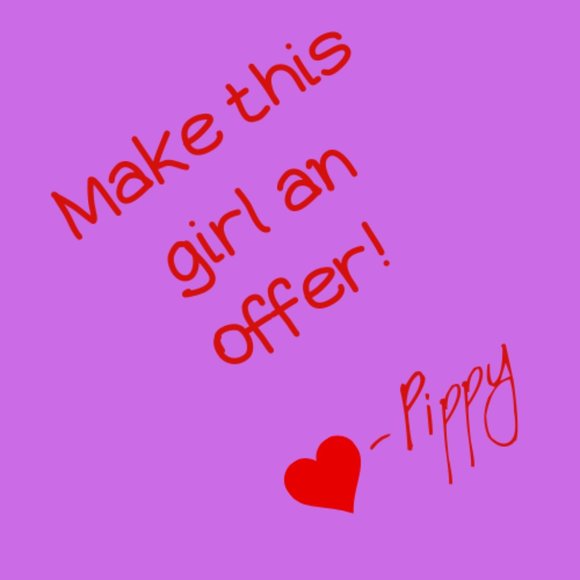 COPY - Meet your Posher, Pippy P! - Picture 3 of 3